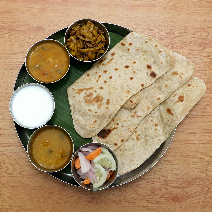 Cuisine express du nord de l'Inde Fond d'écran de téléphone HD
