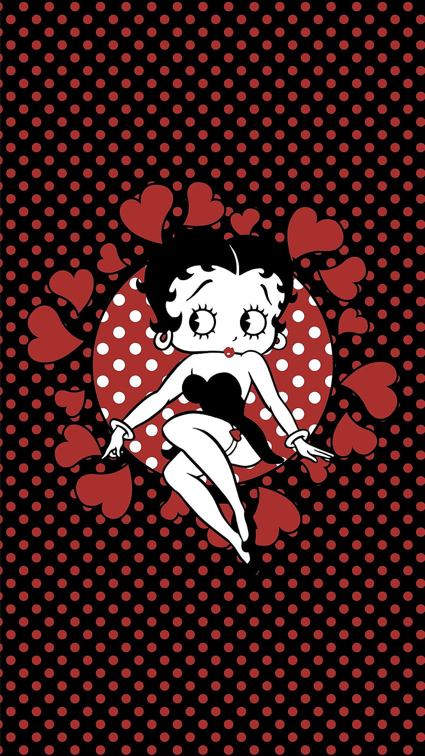 Betty Boop Backgrounds Cave Backgrounds, pink betty boop HD wallpaper |  Pxfuel