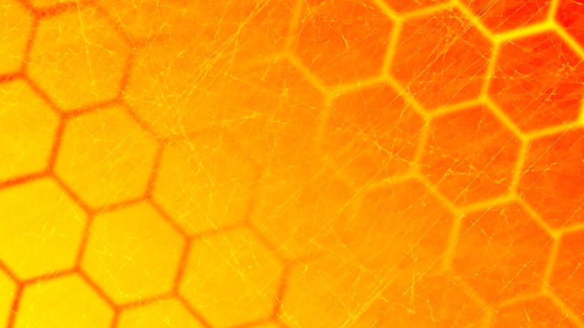Honeycomb Abstract [1920x1080] untuk , Ponsel & Tablet Anda, sarang lebah yang lucu Wallpaper HD