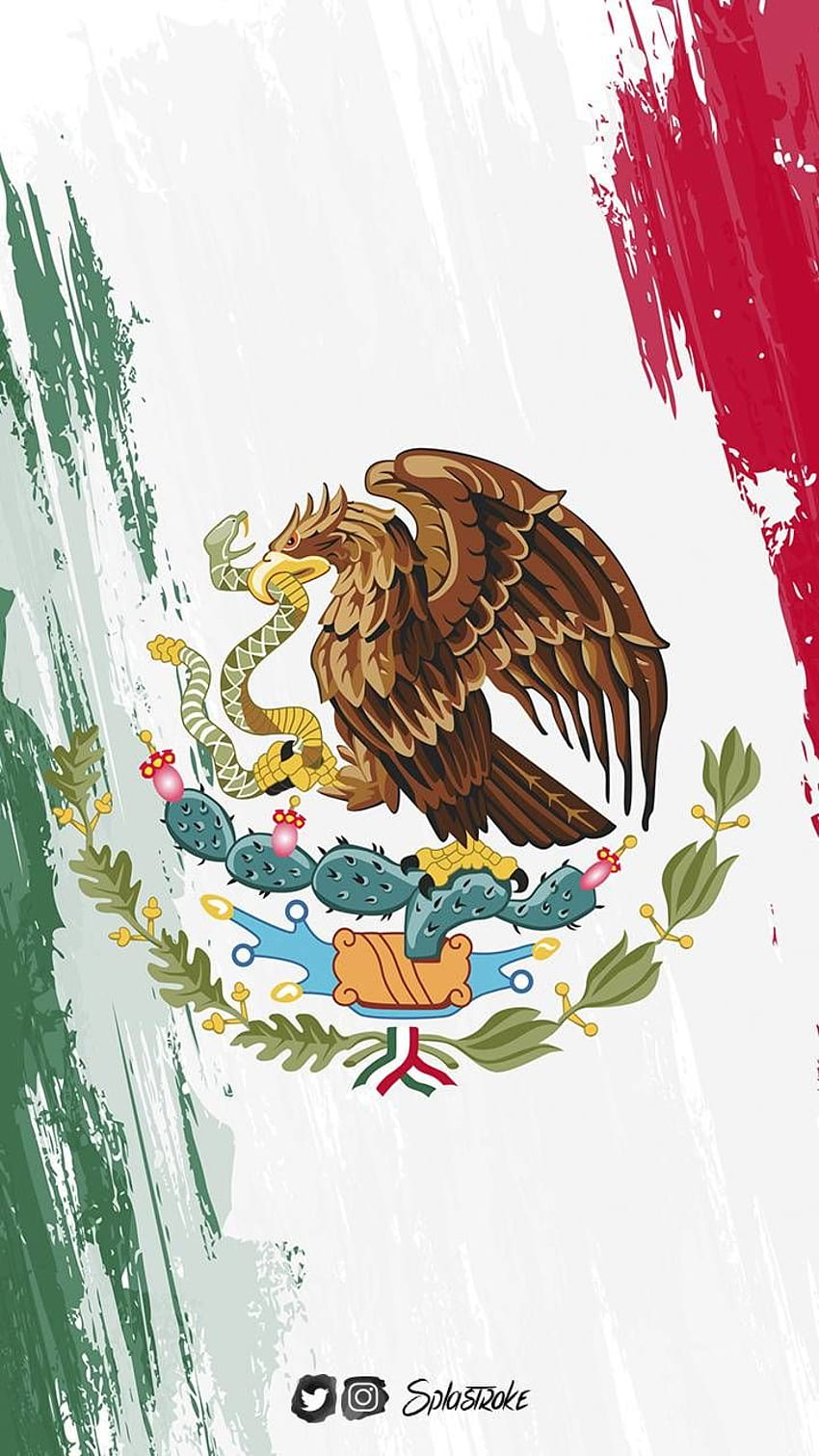 Mexico by splastroke, mexicana HD phone wallpaper | Pxfuel