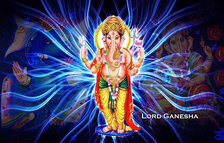 Animated lord ganesha HD wallpapers | Pxfuel