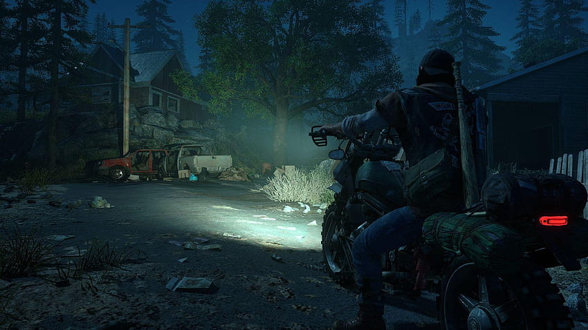 Days Gone: PS4 and PS4 Pro Exclusive Game HD wallpaper | Pxfuel