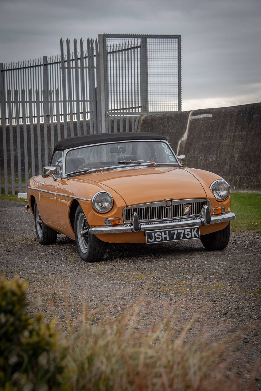 1972 MG B Roadster For Sale by Auction, mgb HD phone wallpaper