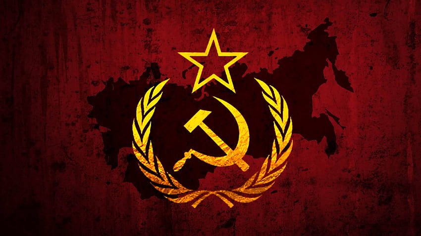 UdSSR HD-Hintergrundbild