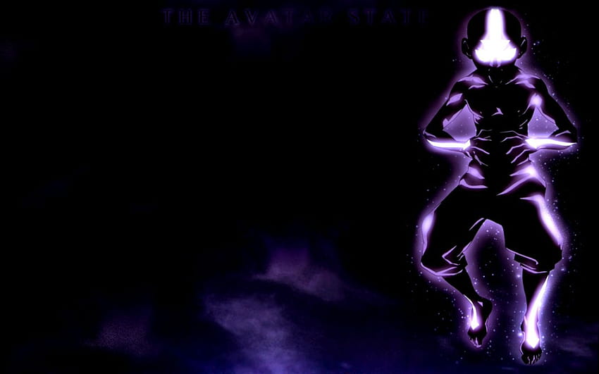 Avatar Aang Avatar Son Hava Bükücü, avatar anime HD duvar kağıdı