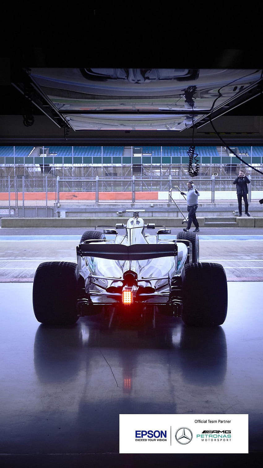 MERCEDES AMG PETRONAS Formula One Team, mercedes w10 HD phone wallpaper