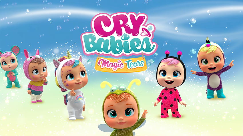 Prime Video: Cry Babies Magic Tears Fond d'écran HD