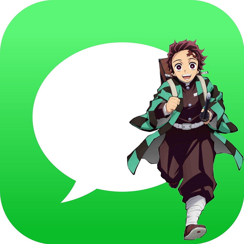 Icono de la aplicación de anime, icono del asesino de demonios fondo de  pantalla del teléfono | Pxfuel