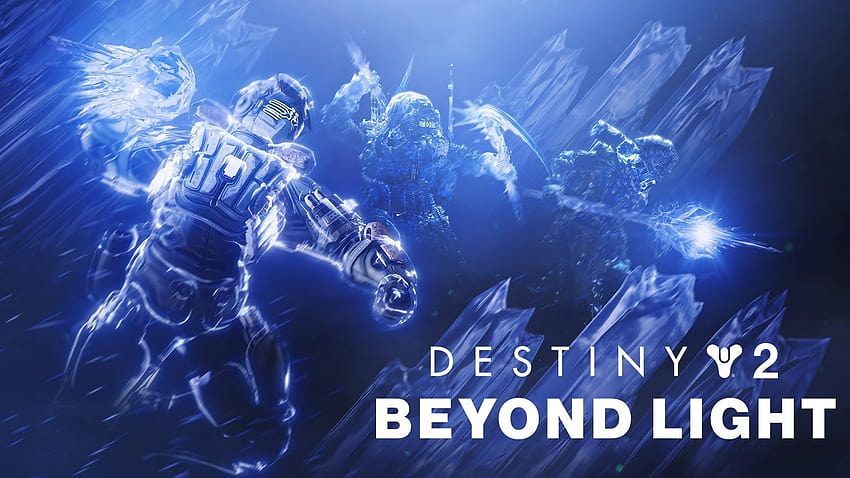 Destiny 2 community: Stasis is broken in PVP HD wallpaper