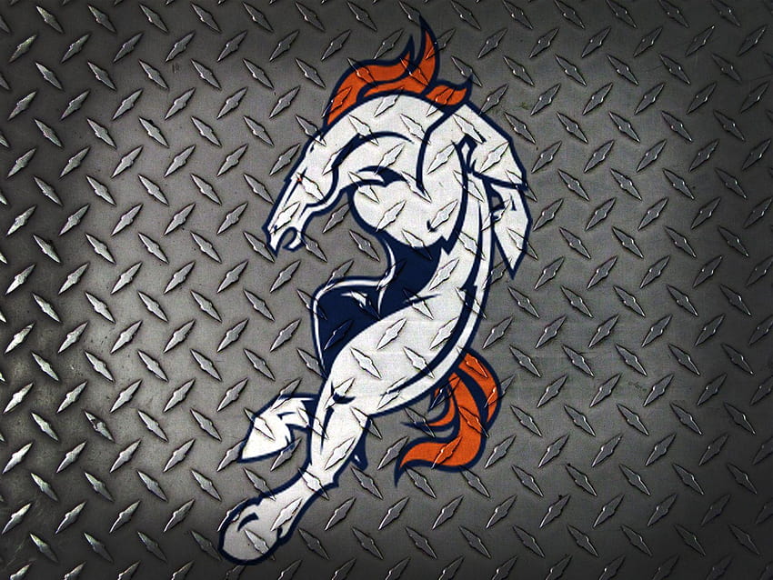 4 Denver Broncos Für Android, Denver Broncos, Western Michigan Broncos HD-Hintergrundbild