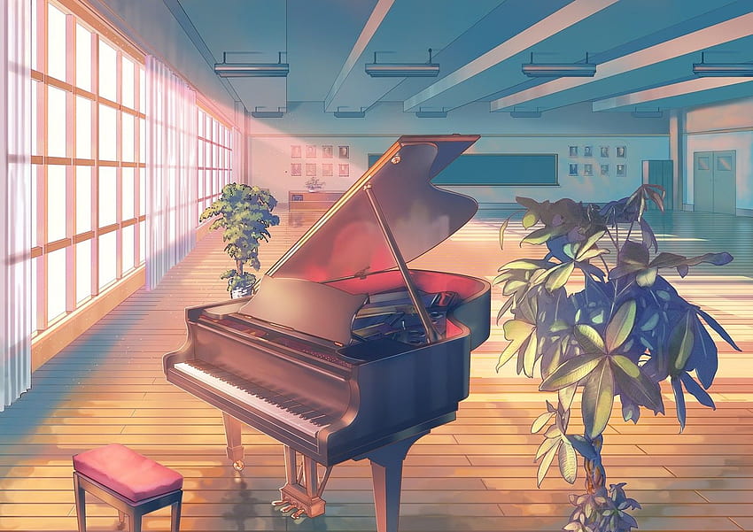 Anime Music Spotlight  Part 1 Piano  hellohelloanime