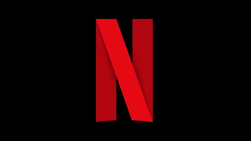 ロゴ Netflix、および背景、netflix のロゴ 高画質の壁紙