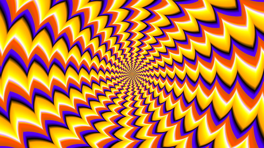 Trippy Optical Illusion, mind illusions HD wallpaper | Pxfuel