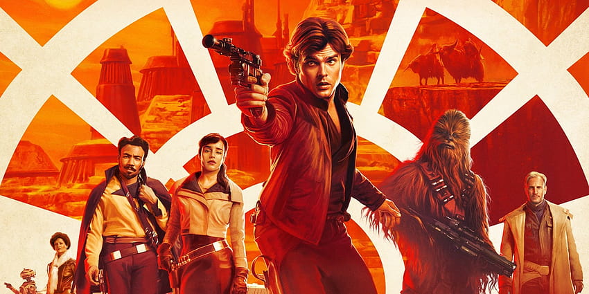 Who Is Han Solo's Dad? 'Solo' Has Fans Wondering More About His, han solo ship HD wallpaper