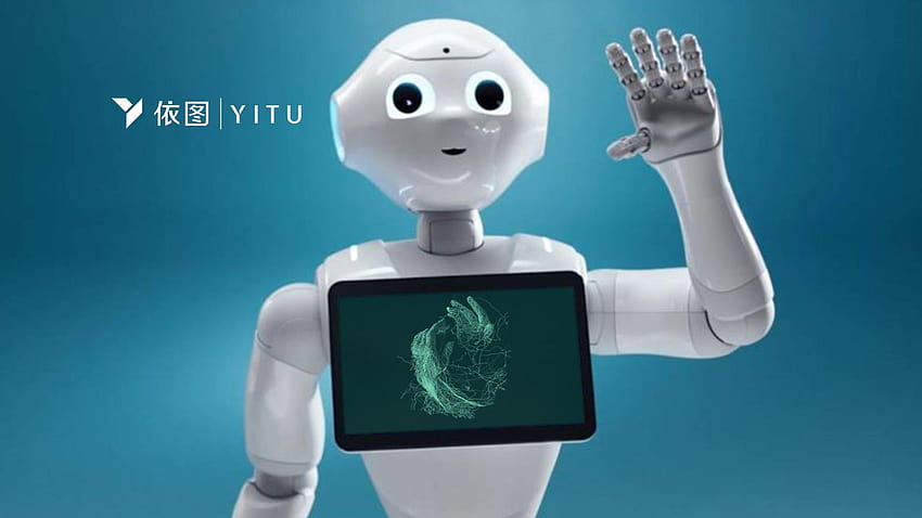 YITU Technology wins Super AI Leader Award at World Artificial, super artificial intelligence HD wallpaper