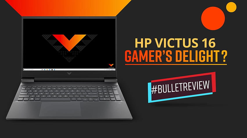 HP Victus 16 Review: Is HP Victus 16 Best Gaming Laptop? Know If It's Worth Buying Or Not HD wallpaper