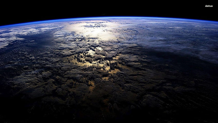 Планетата Земя 1920x1080, Земята НАСА HD тапет
