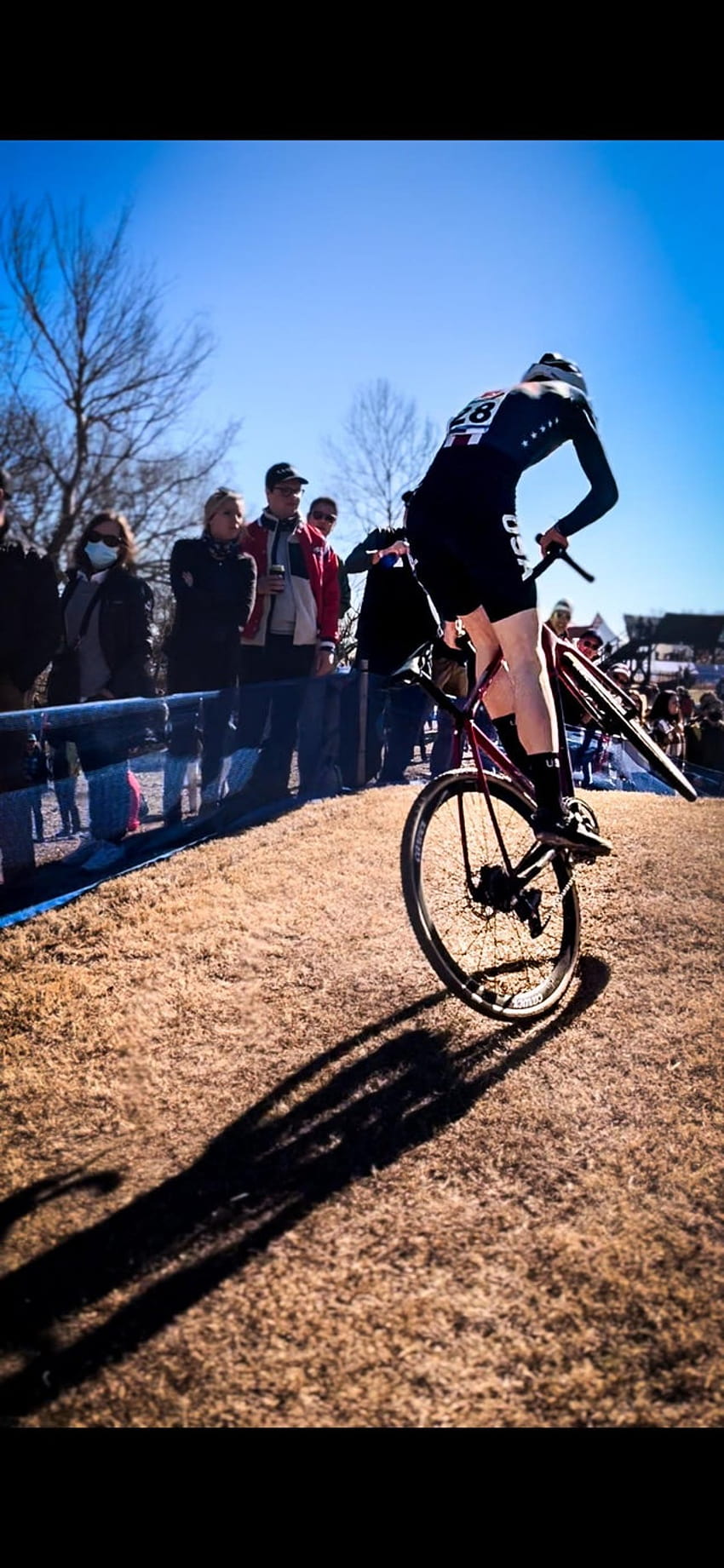 Gallery: UCI cyclocross World Cup - CrossVegas - Canadian Cycling Magazine