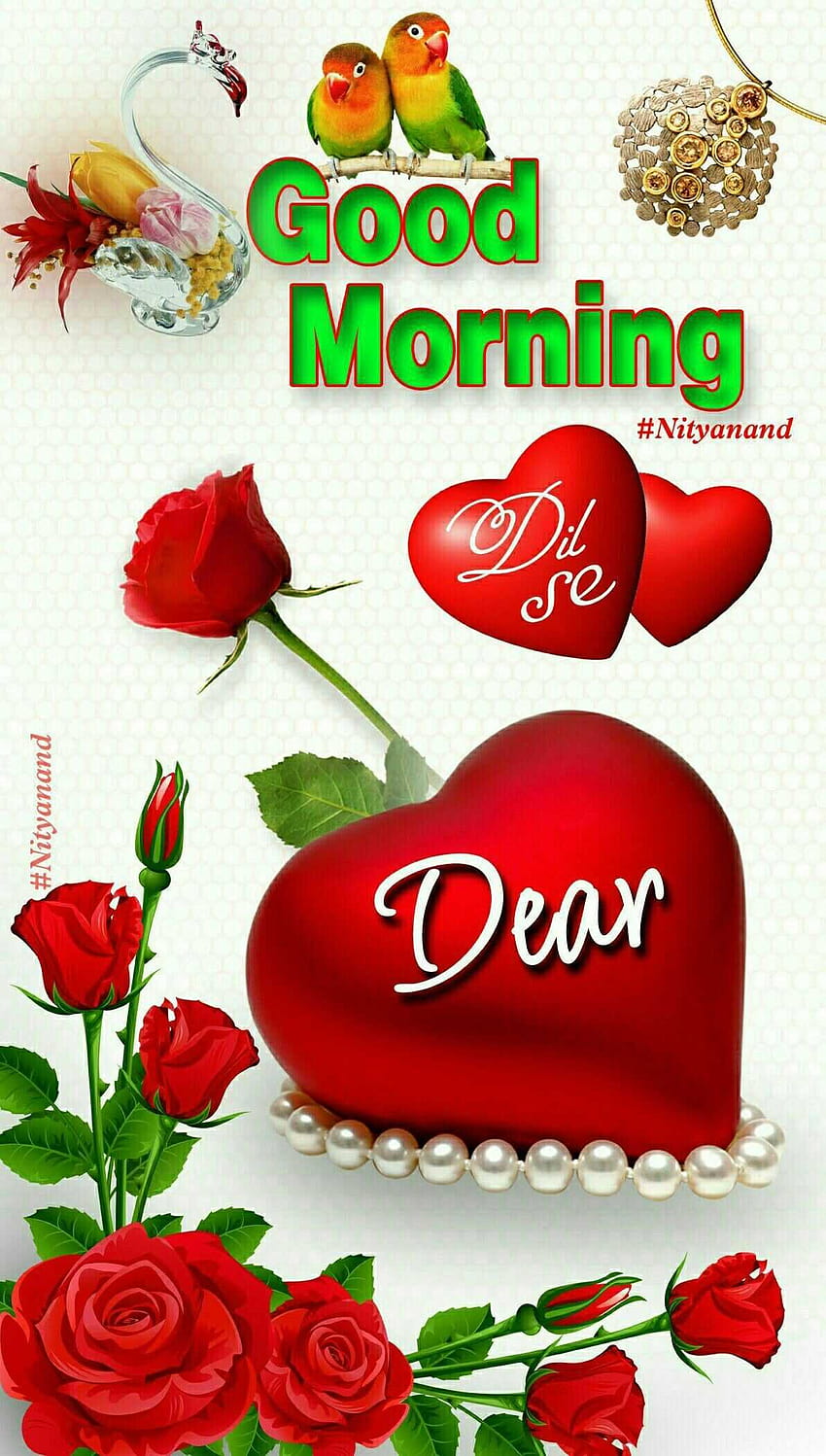 Pal Good Morning With Love On Mobile Full Pics, love mobile HD ...