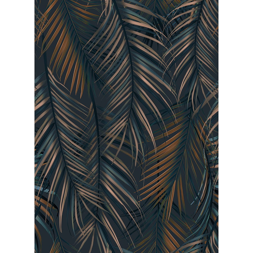Hawaiian style Fashion Leaves , Removable HD phone wallpaper