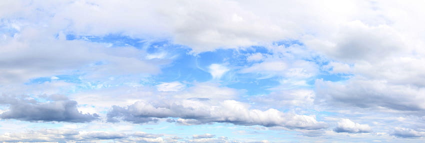 céu enorme textura nuvem sol azul dia linda paisagem de nuvens azul natureza, lindo fundo do céu papel de parede HD