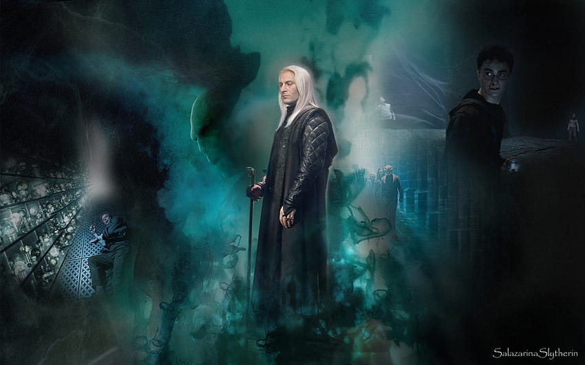 Lucius Malfoy Lucius Malfoy and backgrounds HD wallpaper