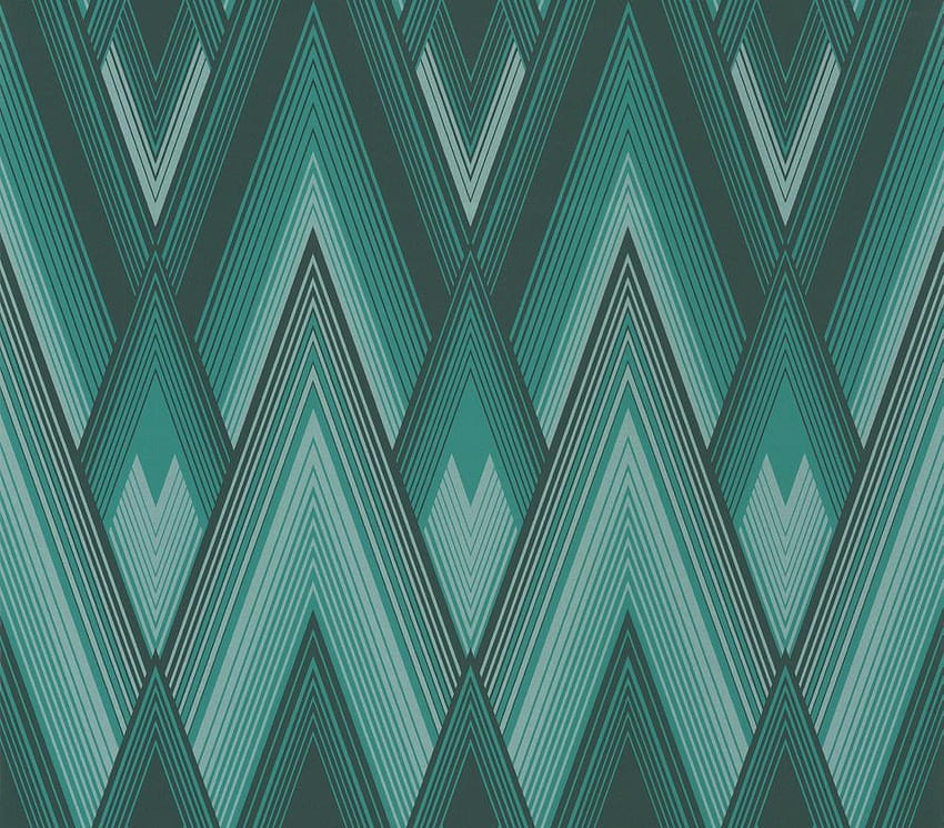 Astoria by Osborne & Little, malachite HD wallpaper