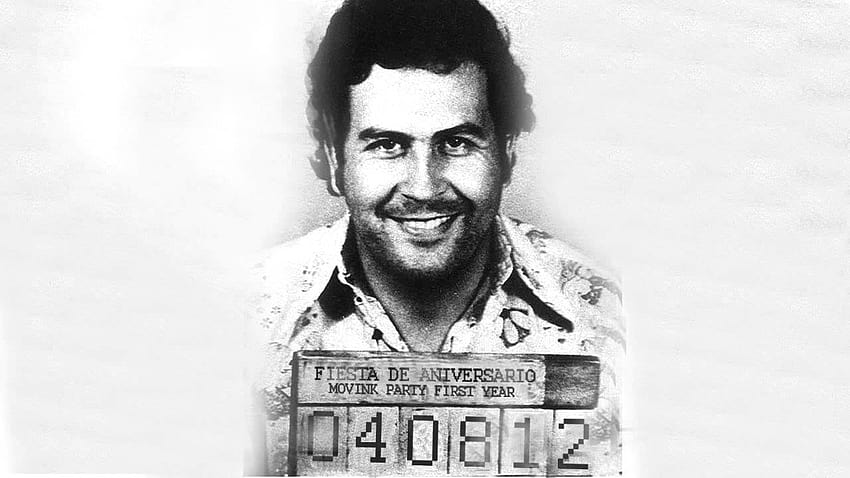 Pablo Escobar Fond d'écran HD