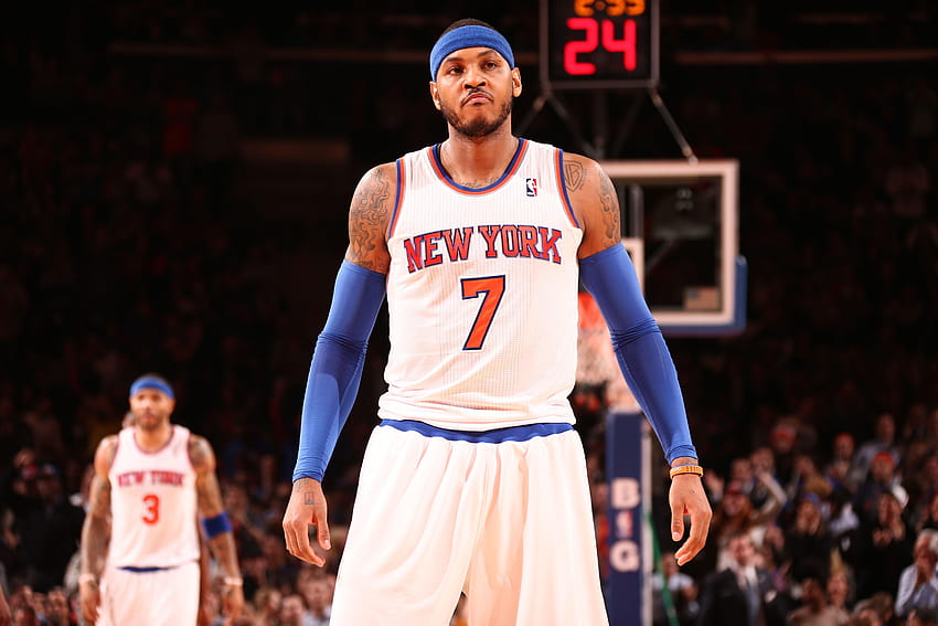 Carmelo Anthony and HD wallpaper
