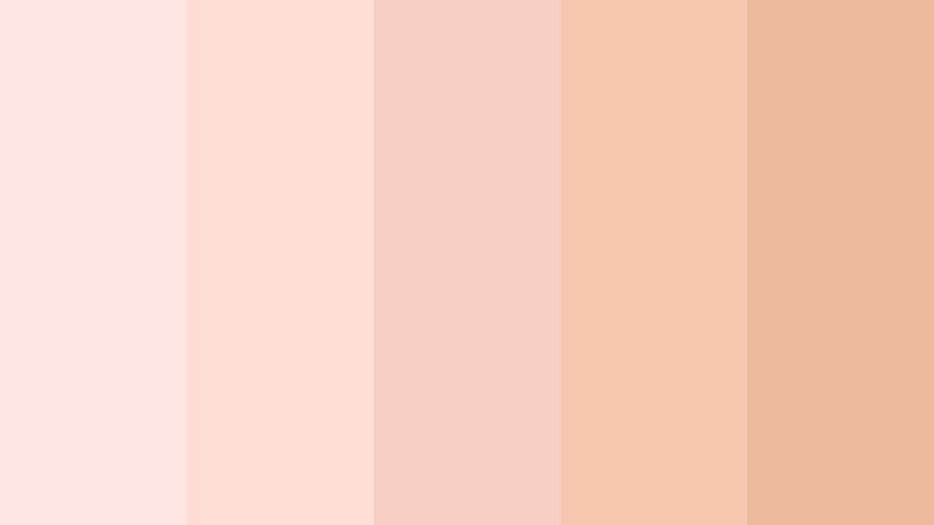 Light Skin Tones Color Scheme » Peach » SchemeColor HD wallpaper