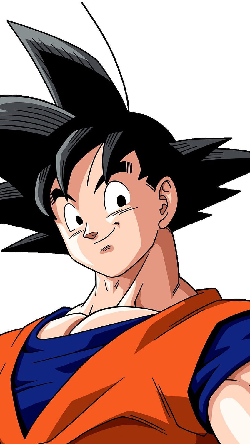 Goku - Anime Wallpaper Download | MobCup