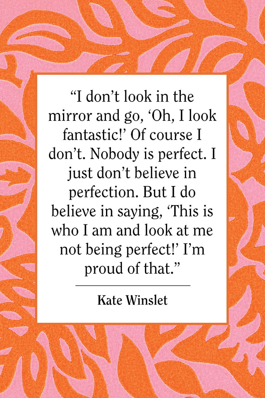 Im not perfect at work quotes 26 body positive quotes, body confidence HD phone wallpaper