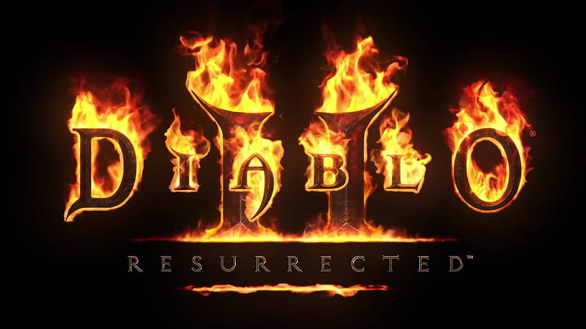 Diablo II: Resurrected tops BlizzCon announcement flurry, diablo 2 resurrected HD wallpaper