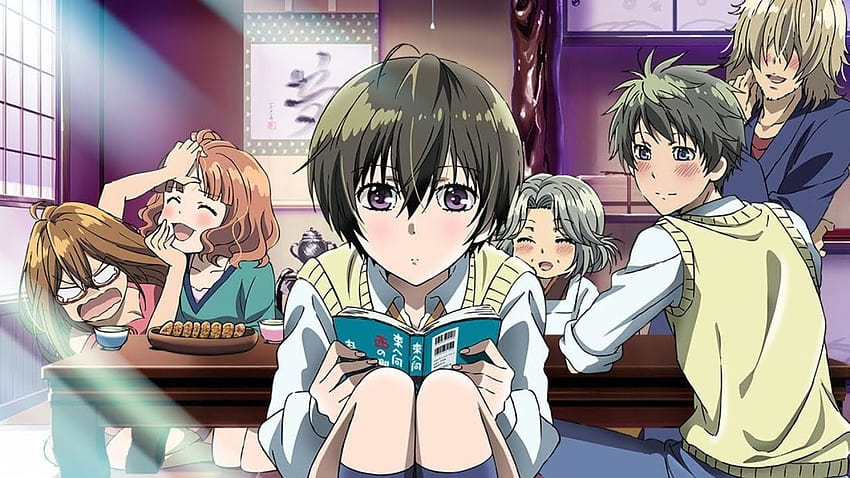 Bokura wa Minna Kawaisou – 03 – Random Curiosity