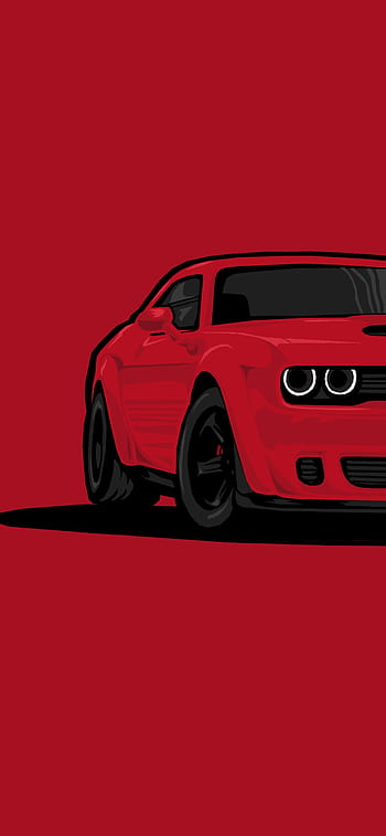 Dodge Challenger Demon 4K Wallpapers  Top Free Dodge Challenger Demon 4K  Backgrounds  WallpaperAccess