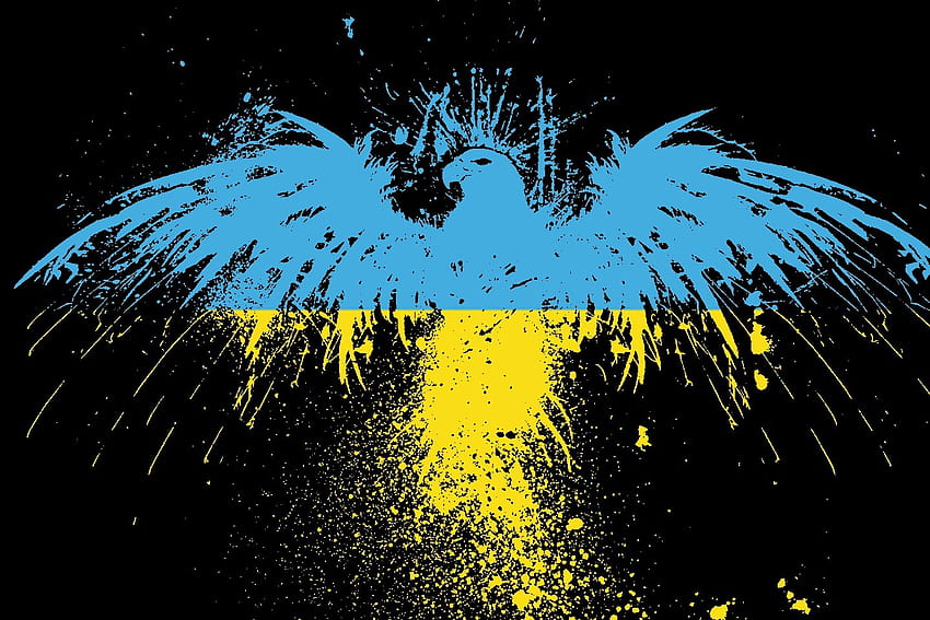 Ukrainian Flag wallpaper APK for Android Download