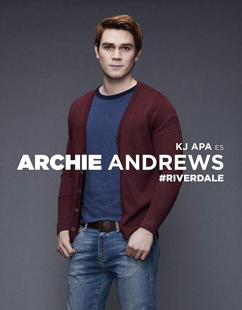 KJ Apa is Archie Andrews HD phone wallpaper | Pxfuel