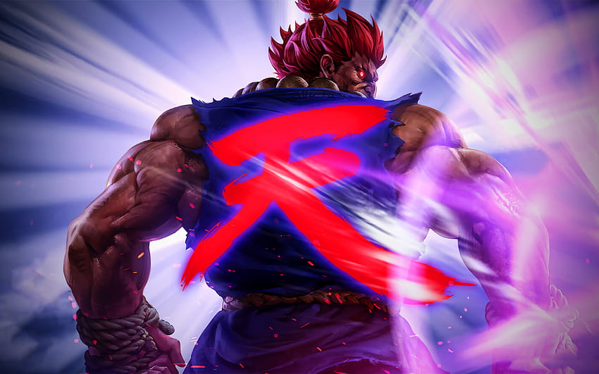 Steam Workshop::Akuma/Gouki