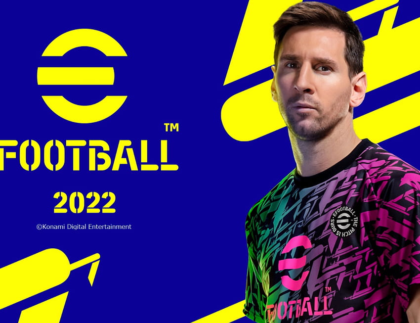 Konami Reveals PES Replacement eFootball 2022's Launch Teams, Stadiums, Modes HD wallpaper