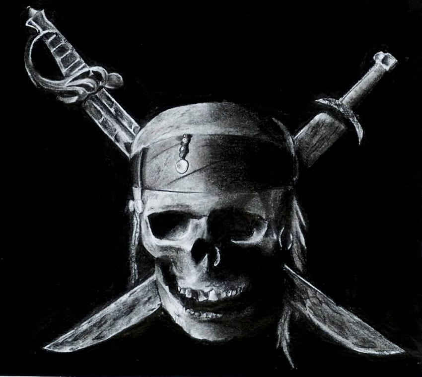 Skull And Crossbones Skull And Crossbones Hd Wallpaper Pxfuel