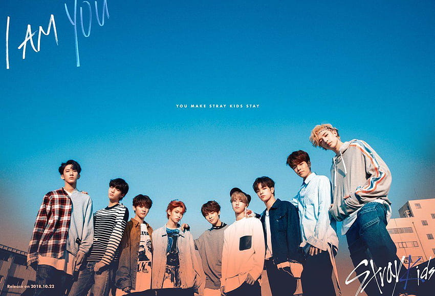 Update: Stray Kids Gives Exciting First Look At “I Am YOU” MV, stray kids pc HD wallpaper