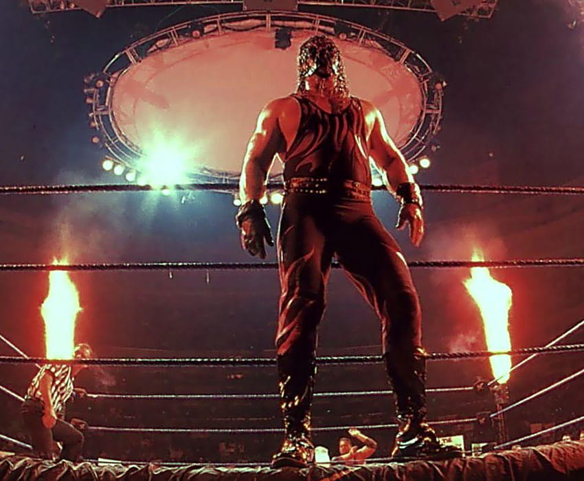 WWE Kane mascherato ~ WWE Superstars,WWE,WWE, WWE il demone Kane Sfondo HD