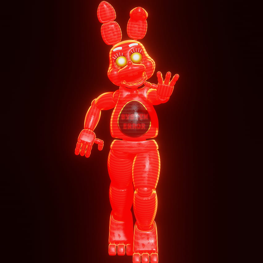 Withered Foxy, Five Nights at Freddy's Wiki