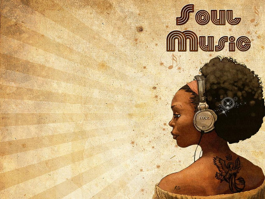 African American Women, music of africa HD wallpaper