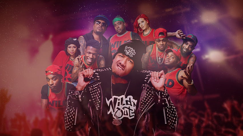 Nick Cannon Presents: MTV Wild 'N Out Live Tickets, nick cannon presents wild n out HD wallpaper