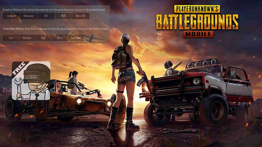 Play PUBG Mobile at 60 fps in Any Phone, pubg zombie HD wallpaper | Pxfuel