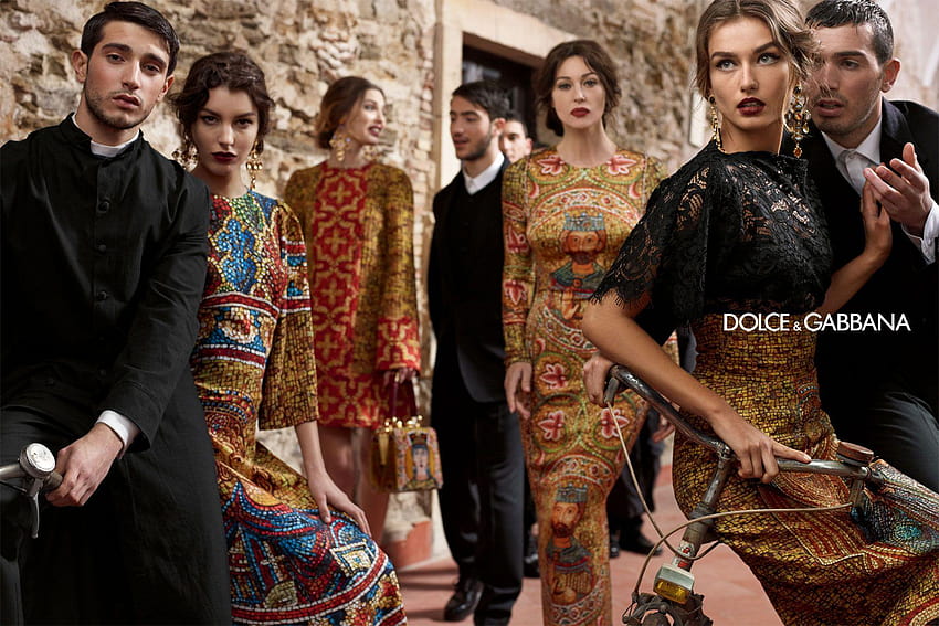 3 Dolce Gabbana Terbaik Wallpaper HD