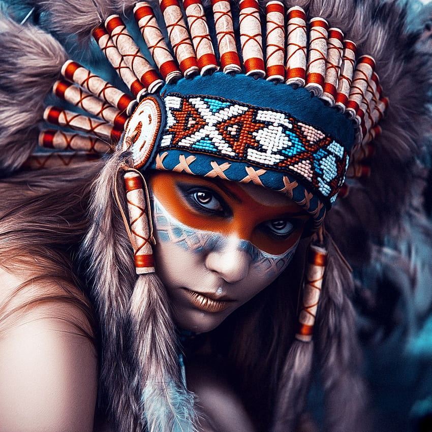 Hot Native American Women