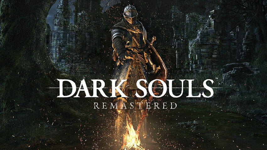 Dark Souls ReMastered วิญญาณมืด 1 วอลล์เปเปอร์ HD
