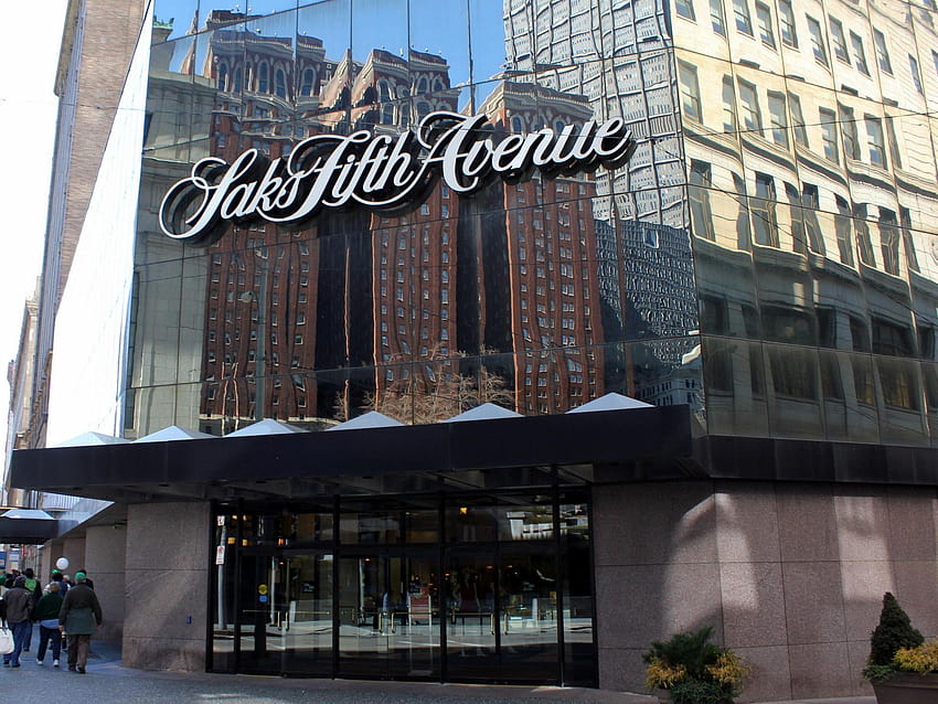 Is Saks Fifth Avenue entering the Indian market?, saks 5th avenue new york HD wallpaper